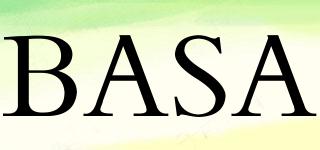 BASA品牌logo