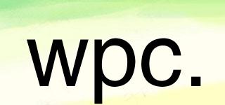 wpc.品牌logo