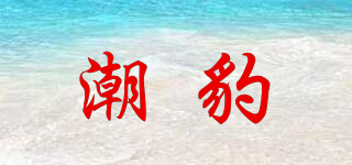 潮豹品牌logo