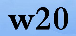 w20品牌logo