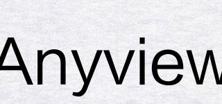 Anyview品牌logo