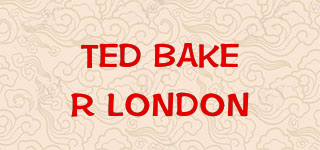 TED BAKER LONDON品牌logo