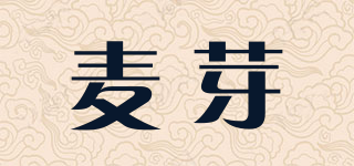 maiya/麦芽品牌logo