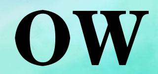 OW品牌logo