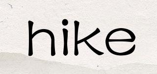 hike品牌logo