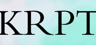 KRPT品牌logo