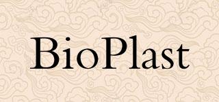 BioPlast品牌logo