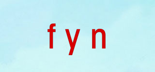 fyn品牌logo