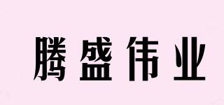 腾盛伟业品牌logo
