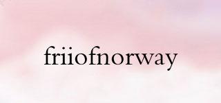 friiofnorway品牌logo
