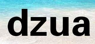 dzua品牌logo