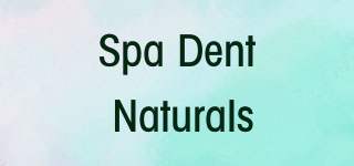 Spa Dent Naturals品牌logo