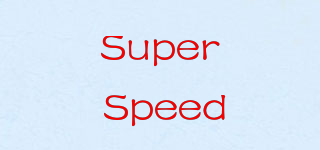 Super Speed品牌logo