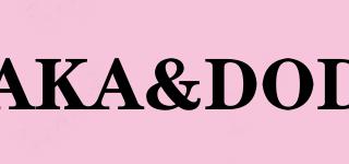 KAKA&DODO品牌logo