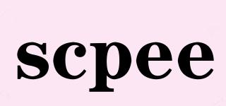 scpee品牌logo