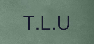 T.L.U品牌logo