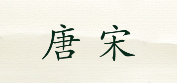 唐宋品牌logo