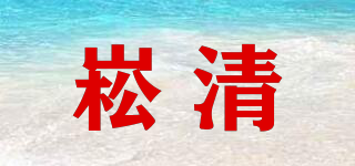 崧清品牌logo