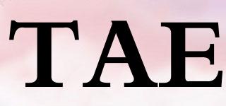 TAE品牌logo