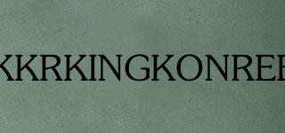 KKRKINGKONREE品牌logo