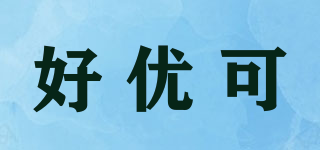 NICE&QUICK/好优可品牌logo
