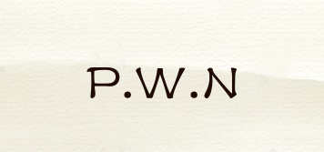 P.W.N品牌logo