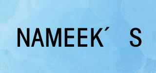 NAMEEK＇S品牌logo