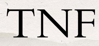 TNF品牌logo
