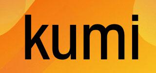 kumi品牌logo
