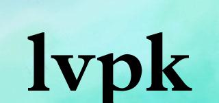 lvpk品牌logo