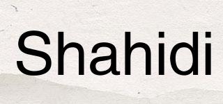 Shahidi品牌logo