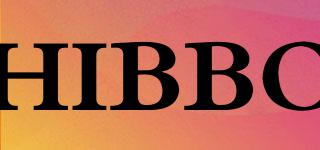HIBBO品牌logo
