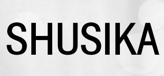 SHUSIKA品牌logo