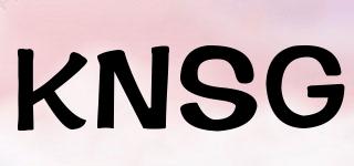 KNSG品牌logo