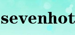 sevenhot品牌logo