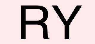 RY品牌logo