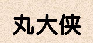 丸大侠品牌logo