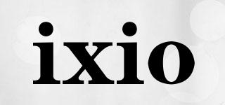 ixio品牌logo