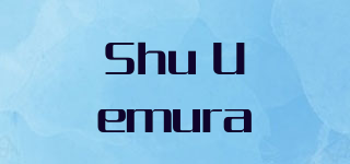 Shu Uemura品牌logo