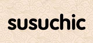 susuchic品牌logo