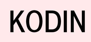 KODIN品牌logo