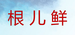 DELICIOUS ROOT/根儿鲜品牌logo