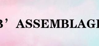 B’ASSEMBLAGE品牌logo
