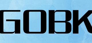GOBK品牌logo