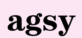 agsy品牌logo