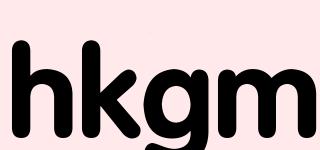 hkgm品牌logo