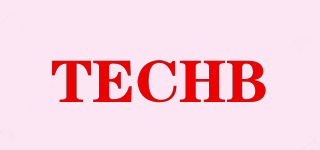 TECHB品牌logo
