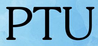 PTU品牌logo