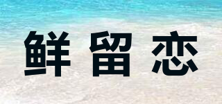 鲜留恋品牌logo