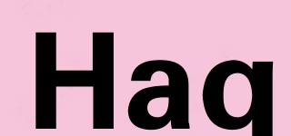 Haq品牌logo
